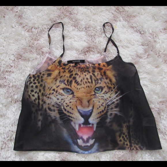 Pacsun Crop Top