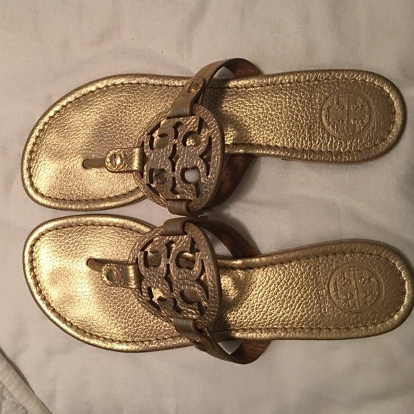 Tory Burch Miller sandals