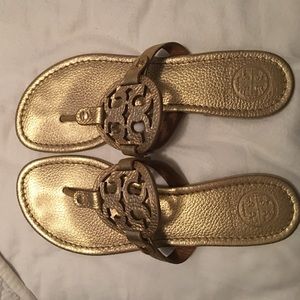 Tory Burch Miller sandals
