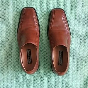 Stacy Adams Brown Shoes