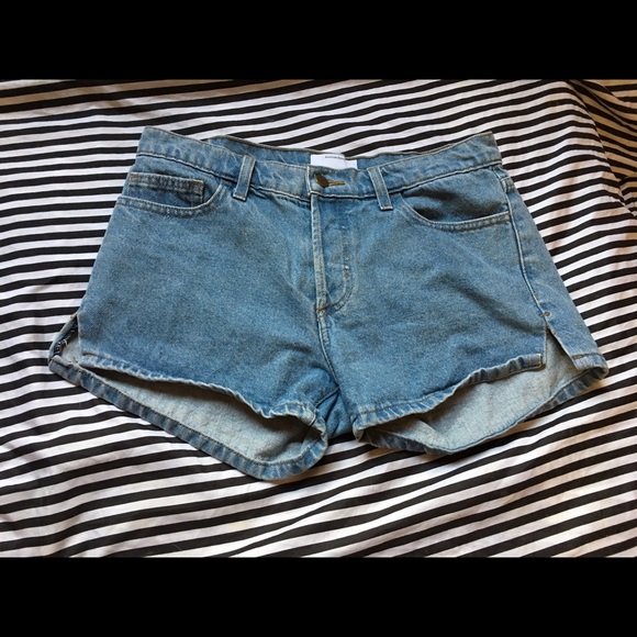 American Apparel shorts