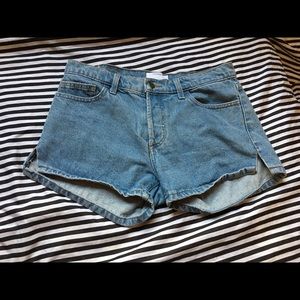 American Apparel shorts