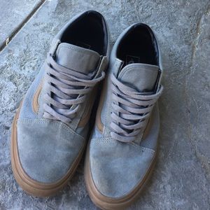 grey vans