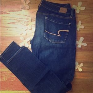 Dark Wash Jeans