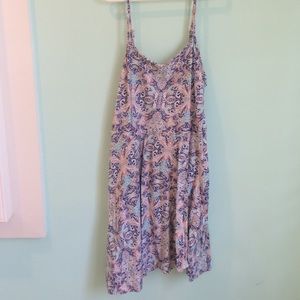 cotton on tank top dress