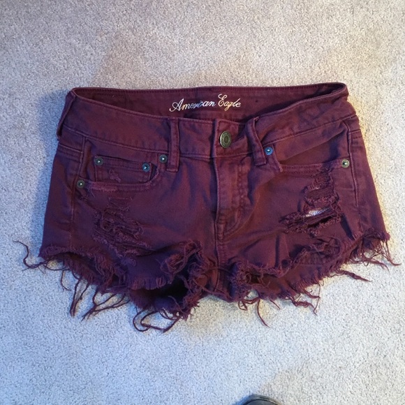 Cut Offs