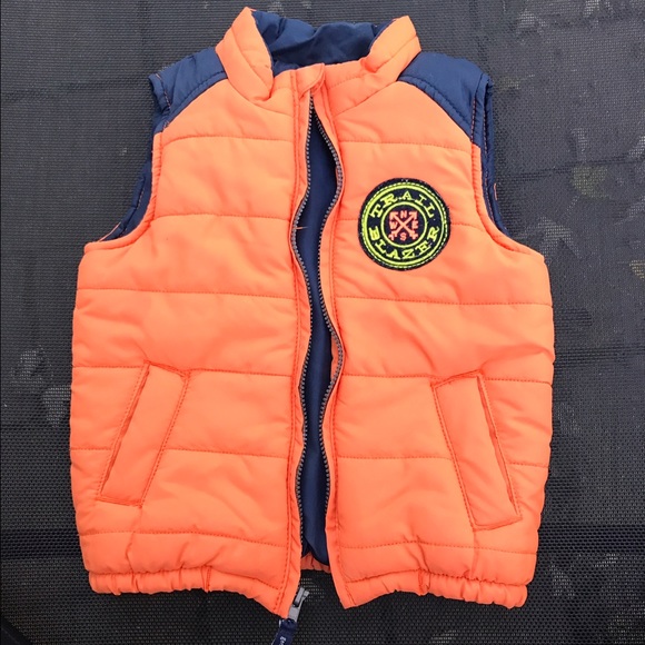 💙OSHKOSH vest💙
