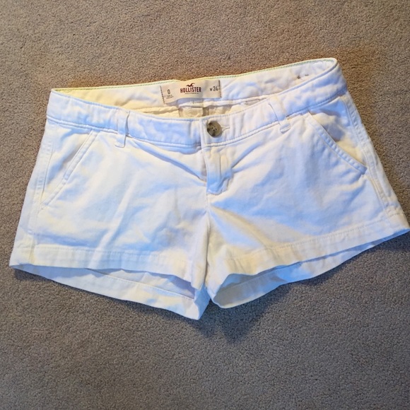 Short shorts