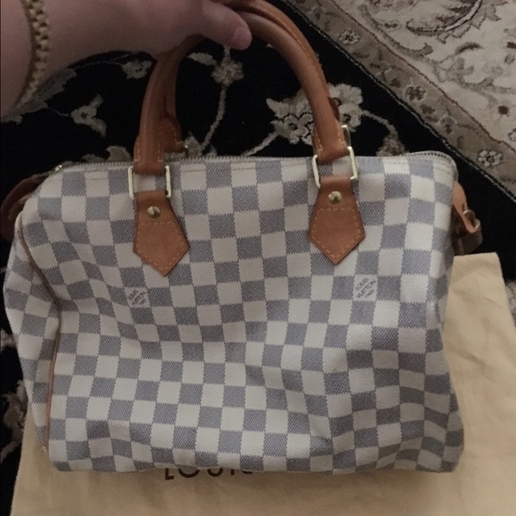 Authentic Louis Vuitton speedy 30