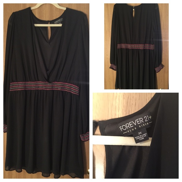 Forever 21 Plus Dress