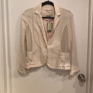 Anthropology Blazer size 10