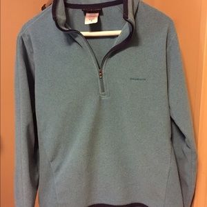 Patagonia Fleece Quarter Zip Pullover