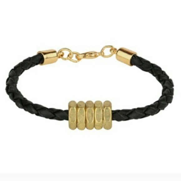 Honeybee Bracelet - Black - Picture 2 of 3
