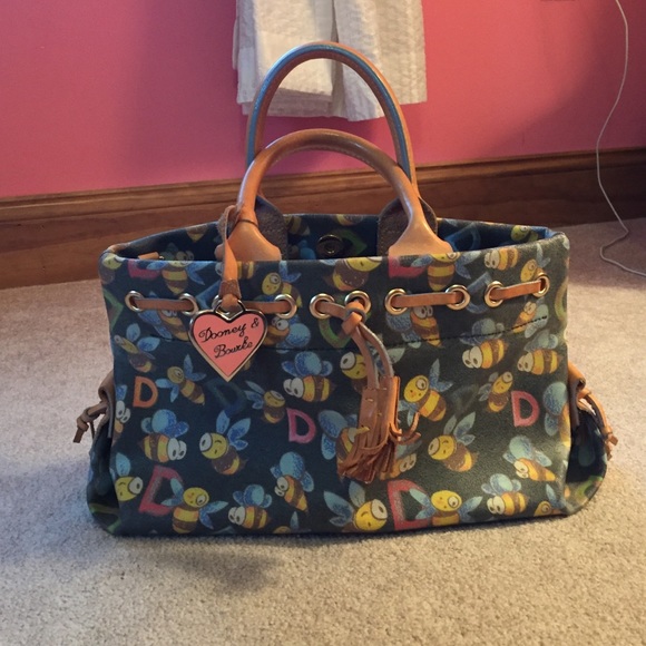 Real D&B purse