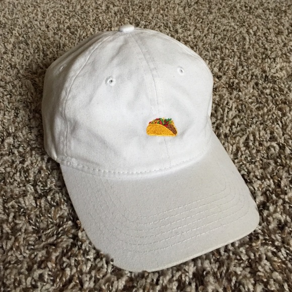 Taco baseball cap