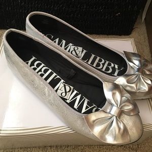New Sam & Libby ballet flats