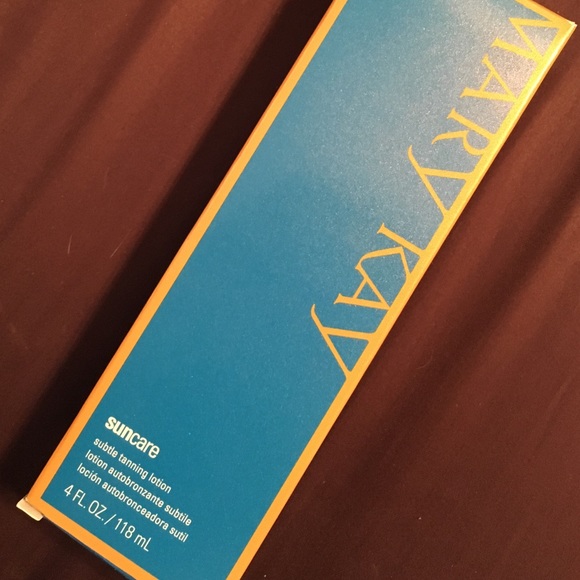 Mary Kay self tanning lotion