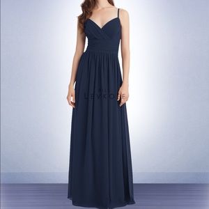 NWT Bill Levkoff prom/bridesmaid dress