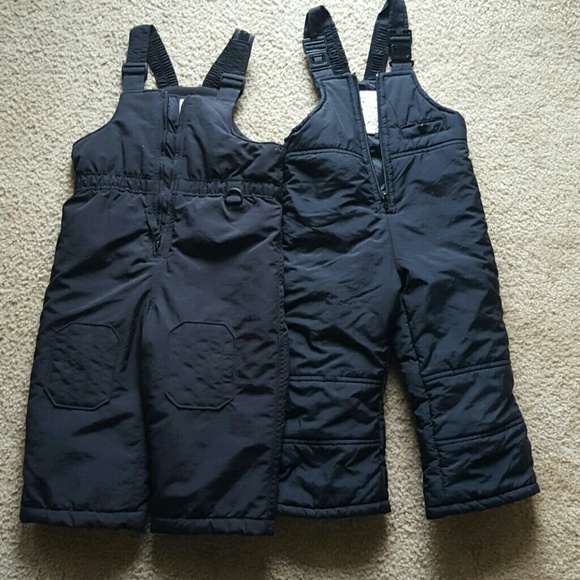 Children's snow pants