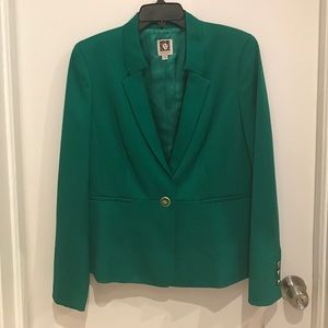 Anne Klein Suit Jacket Size 10