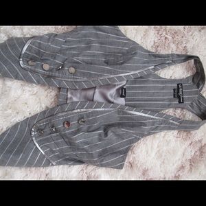 Guess Sleeveless Blazer