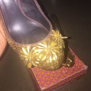 Tory Burch Shoes - Tory Burch Katrina Sequin Pumps Tory Burch Shoes - Tory Burch Katrina Sequin Pumps