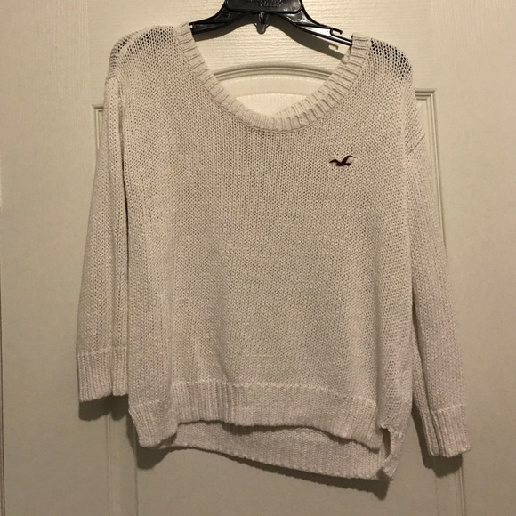 Hollister sweater
