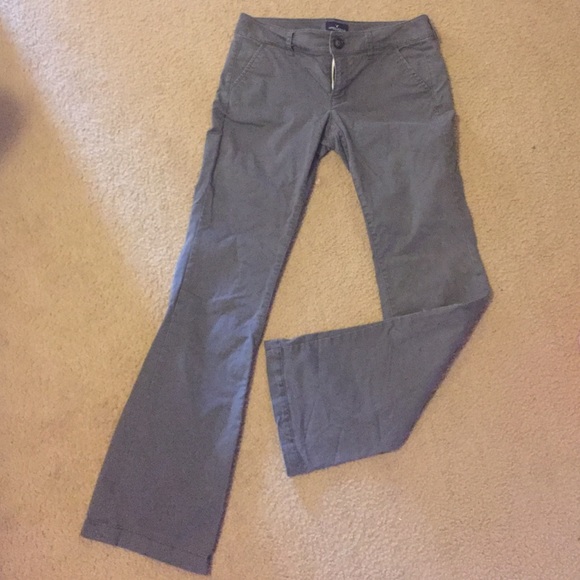 American Eagle Kickboot Stretch Dress Pants