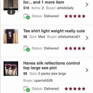 Shop till you drop 😍