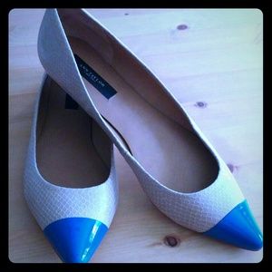 Ann Taylor flats size 8
