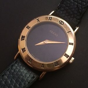 Vintage Gucci Watch