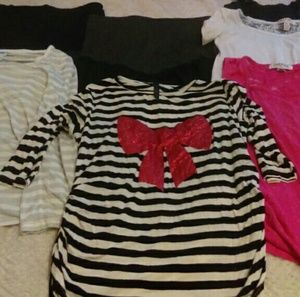 Beautiful Maternity bundle 8 items total