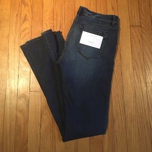 NWT. Modern boot cut jeans from LOFT.