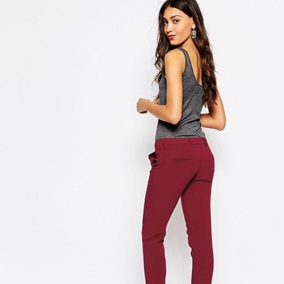 ASOS Glamorous Tailored Trousers