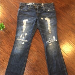 Hurley Bootcut Jeans