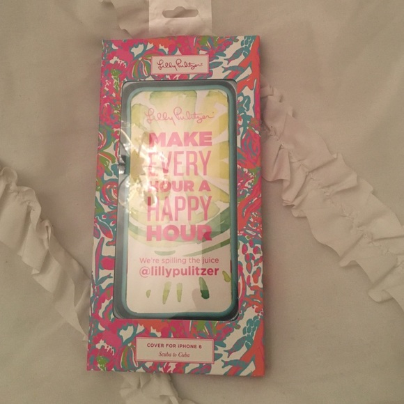 Lilly Pulitzer phone case