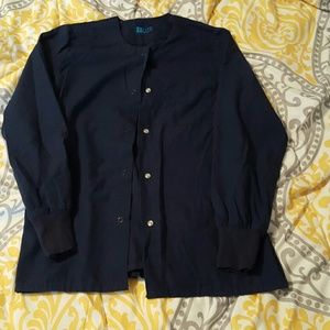 Scrub jacket