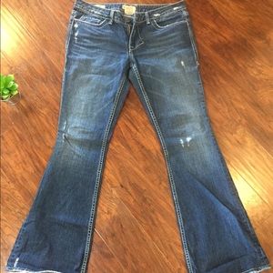 William Rast "Belle flare" Jeans
