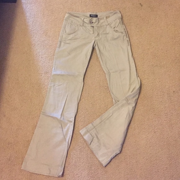 BKE Mollie Casual Dress Pants