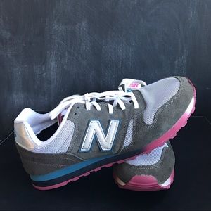 New balance sneakers