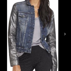 EXPRESS denim jacket