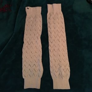 Leg warmers