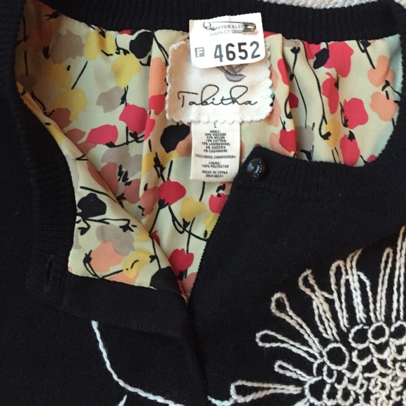 Cardigan sweater - Picture 2 of 3