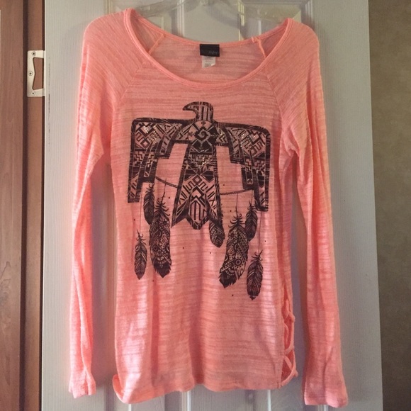 Daytrip long sleeve shirt