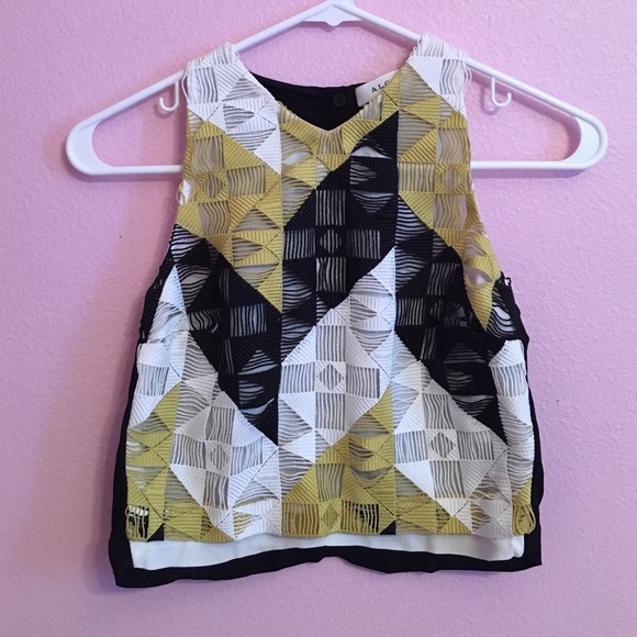 A.L.C. Top