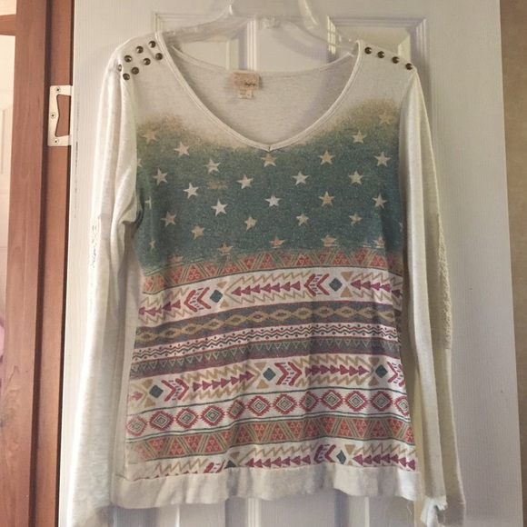 Daytrip Long sleeved shirt