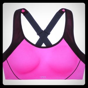 Victoria's Secret VSX Ultimate Crossback 32D