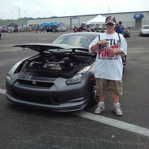 Meet your Posher, Justin