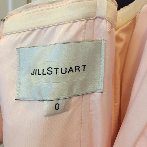 Jill Stuart tea length gown - Picture 3 of 4