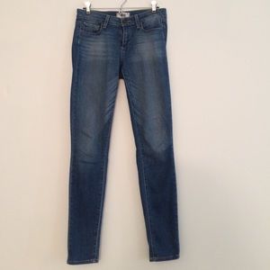 Paige Premium Denim Light(ish) wash jeans